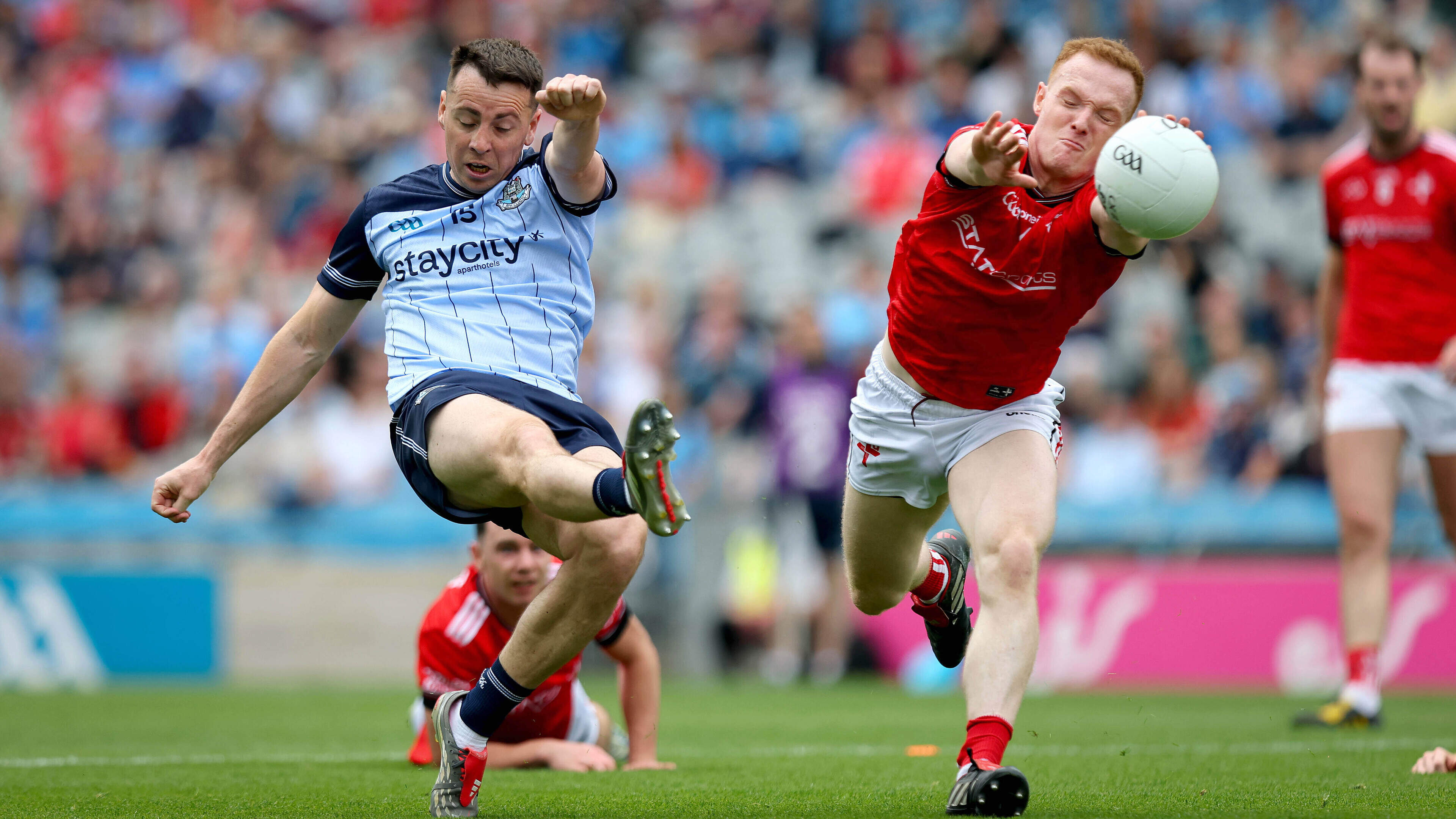 Gavin Devlin asked for and Louth players delivered a reset, the result and a performance to defeat Dublin